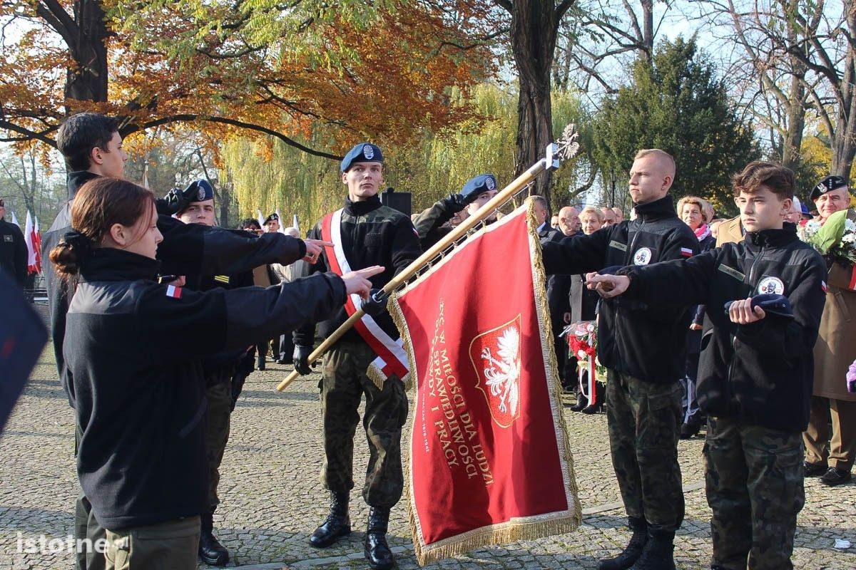 Obchody Święta Niepodległości w Bolesławcu