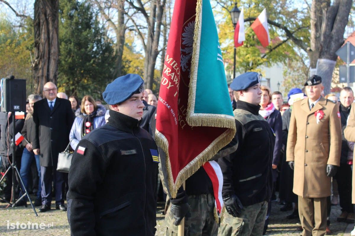 Obchody Święta Niepodległości w Bolesławcu