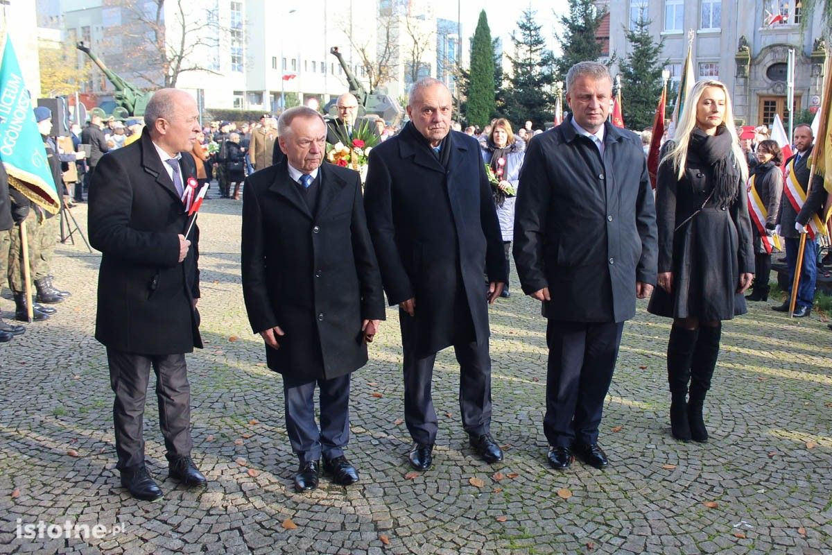 Obchody Święta Niepodległości w Bolesławcu