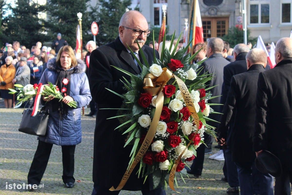 Obchody Święta Niepodległości w Bolesławcu