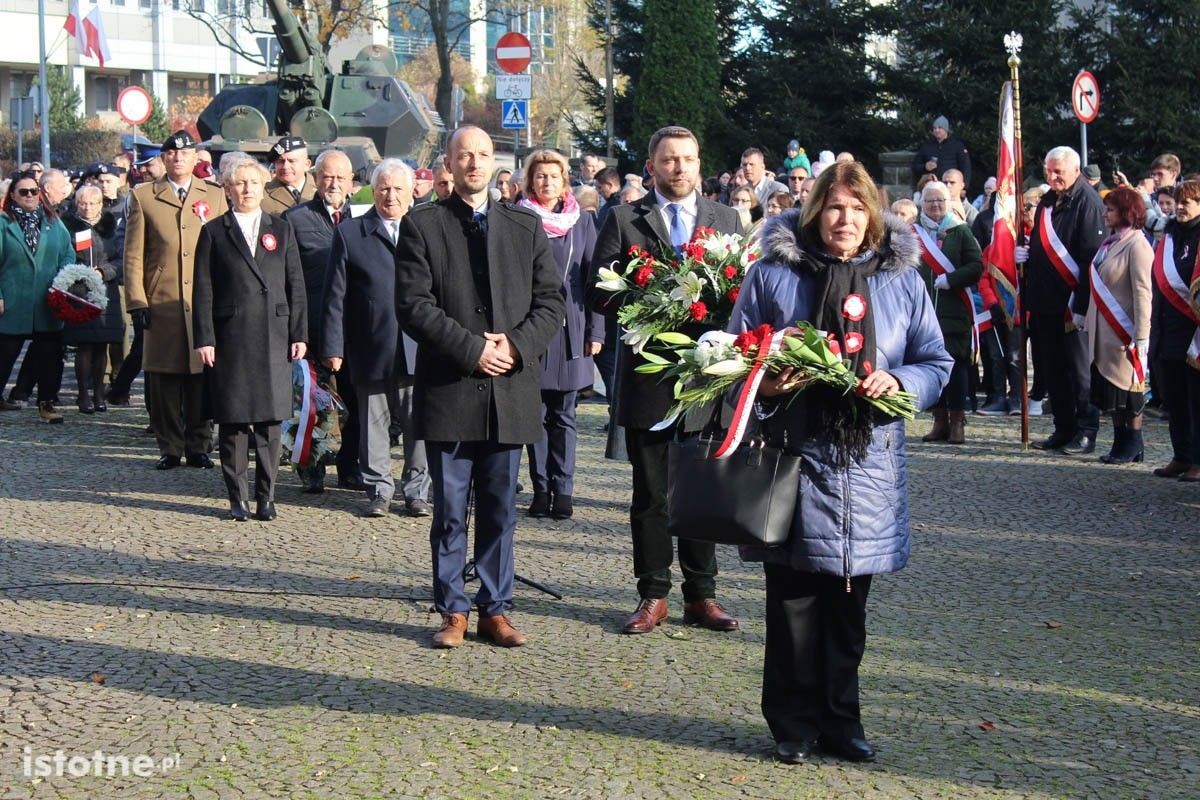 Obchody Święta Niepodległości w Bolesławcu