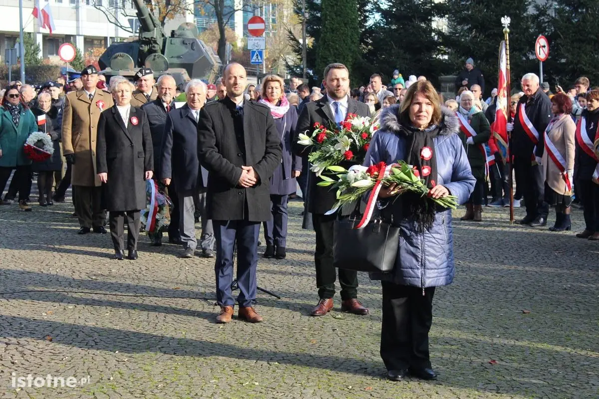 Obchody Święta Niepodległości w Bolesławcu
