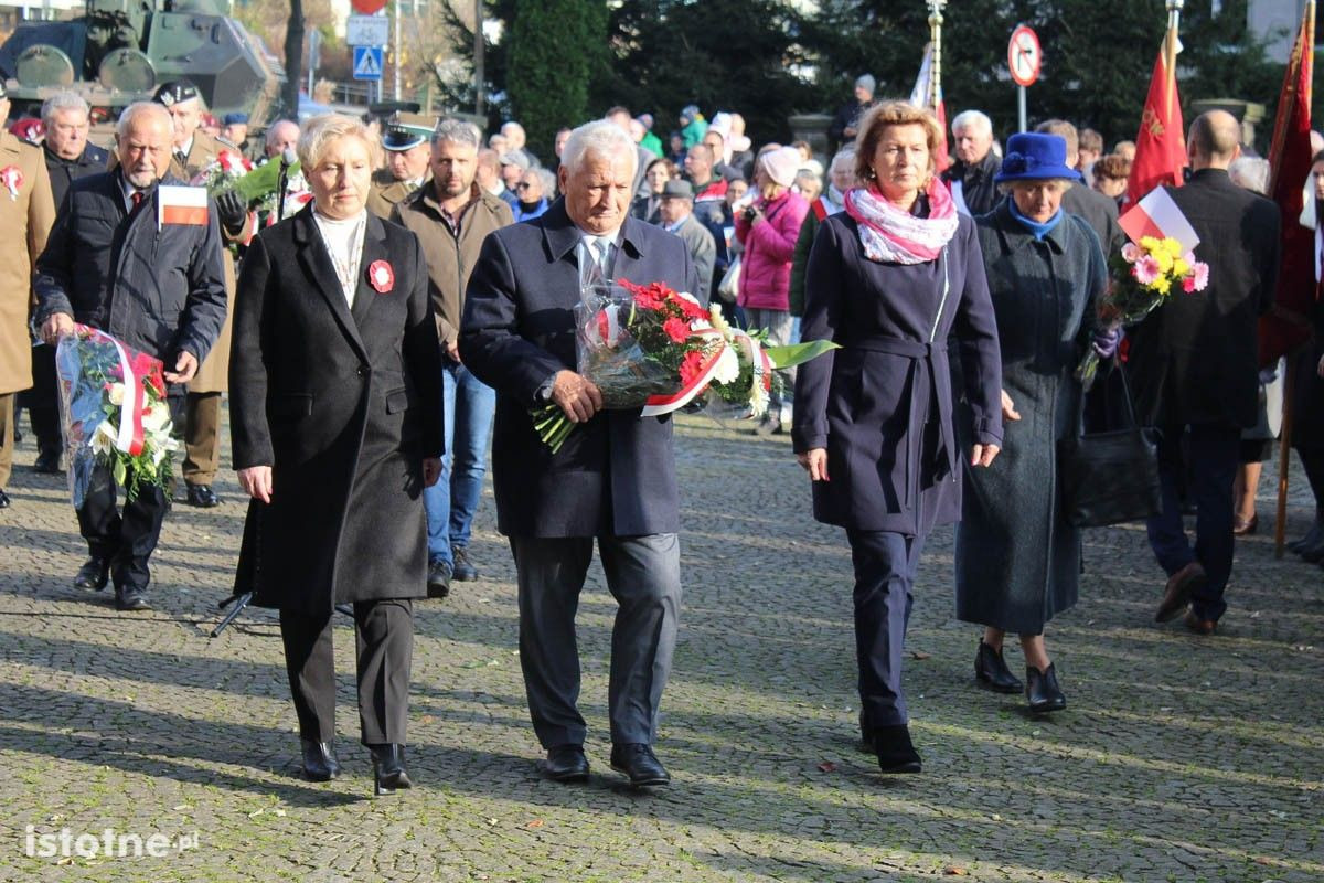 Obchody Święta Niepodległości w Bolesławcu