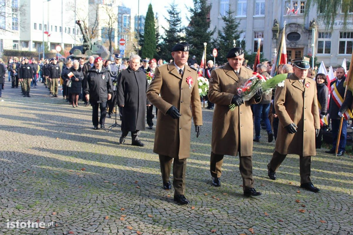 Obchody Święta Niepodległości w Bolesławcu