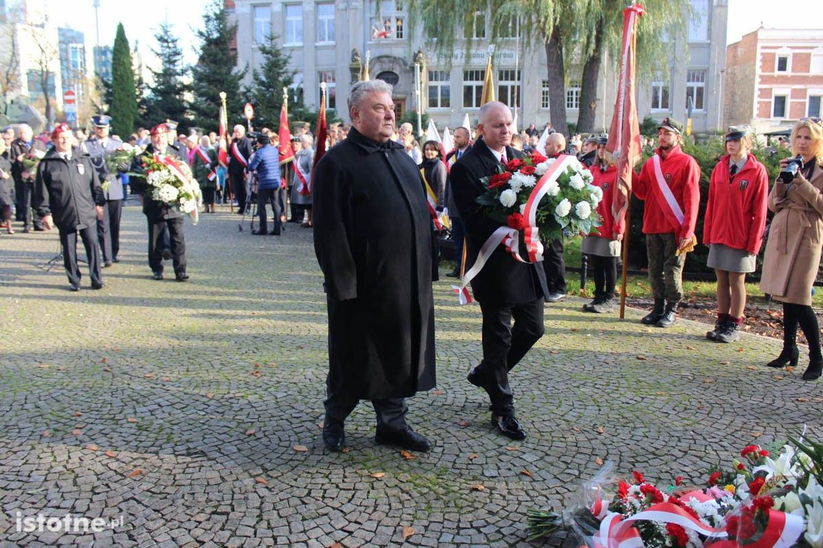 Obchody Święta Niepodległości w Bolesławcu