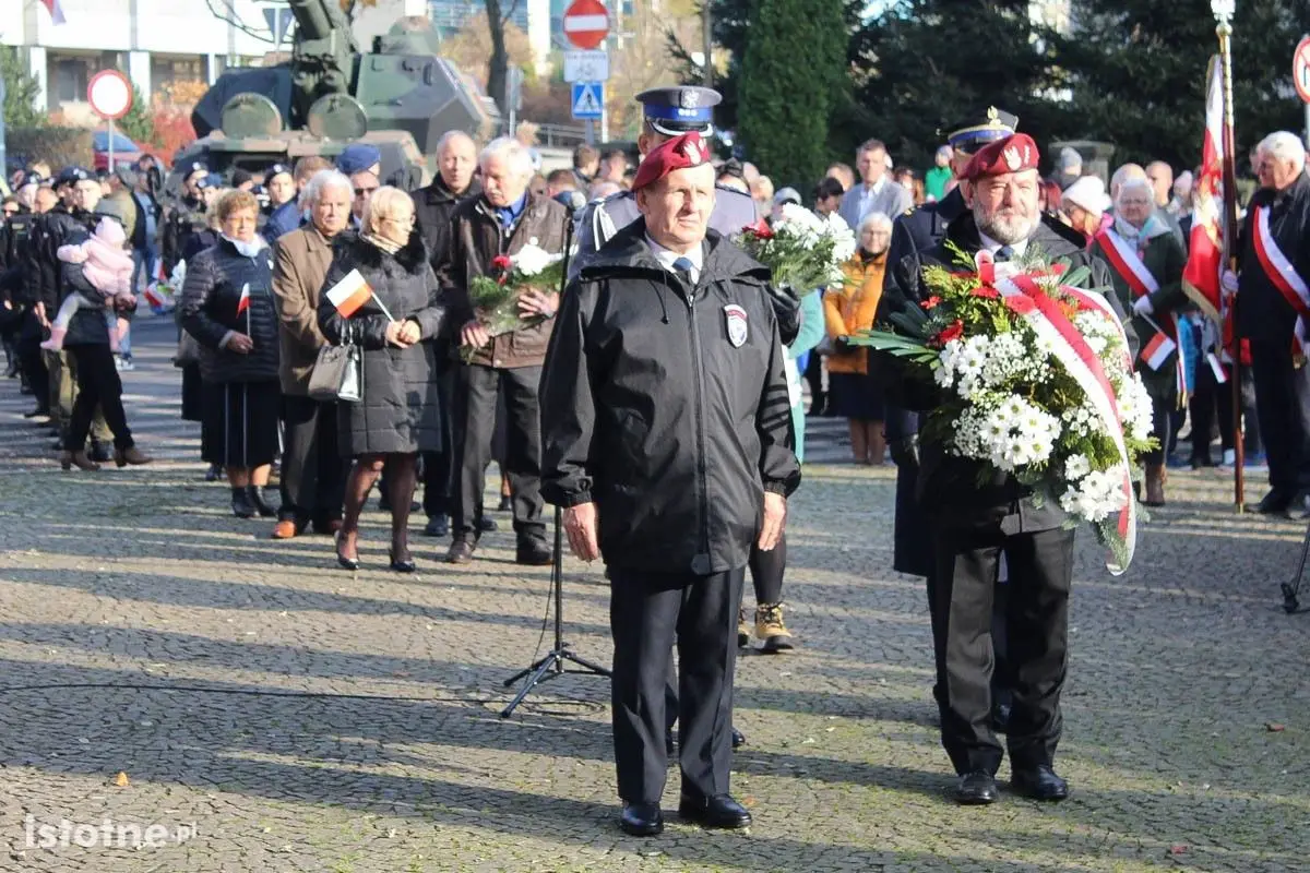 Obchody Święta Niepodległości w Bolesławcu