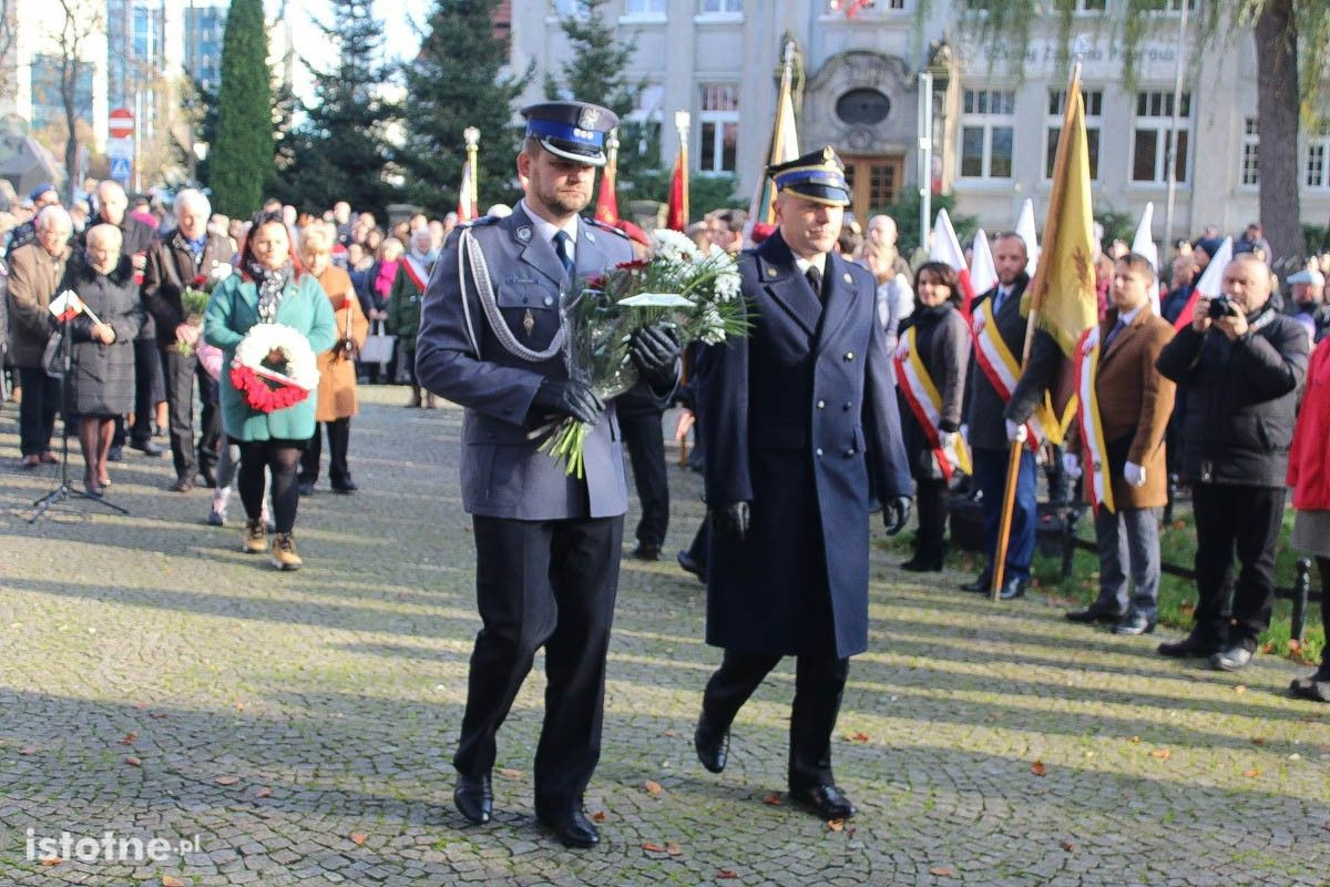 Obchody Święta Niepodległości w Bolesławcu