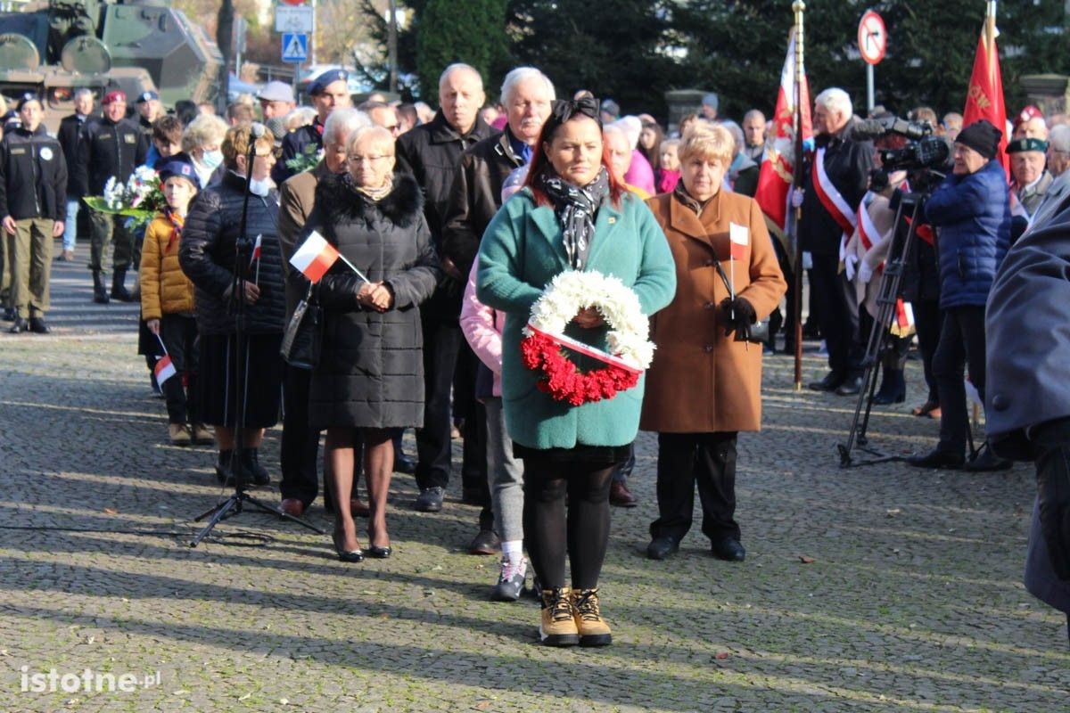 Obchody Święta Niepodległości w Bolesławcu