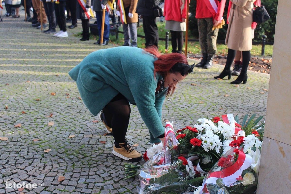 Obchody Święta Niepodległości w Bolesławcu