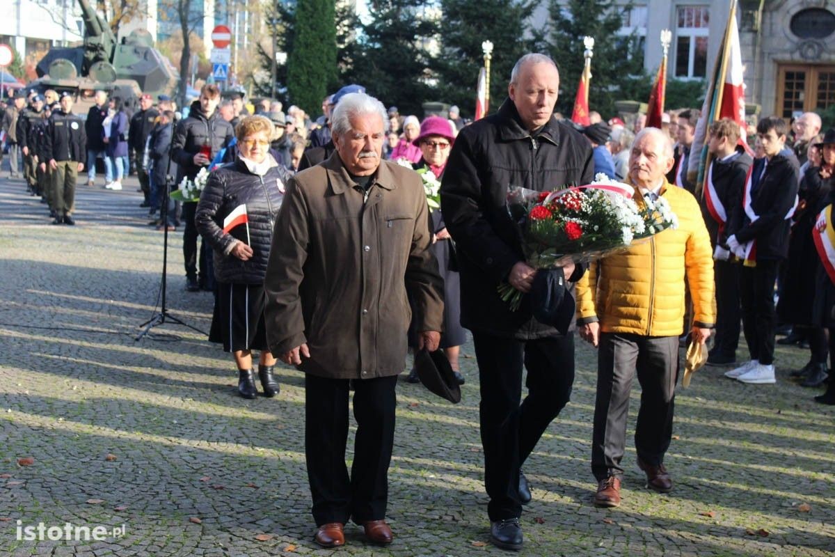 Obchody Święta Niepodległości w Bolesławcu