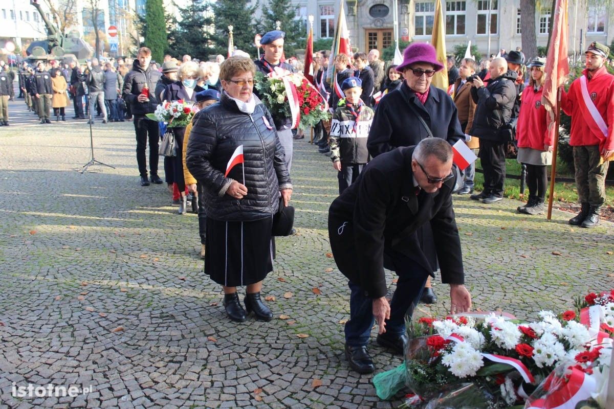 Obchody Święta Niepodległości w Bolesławcu