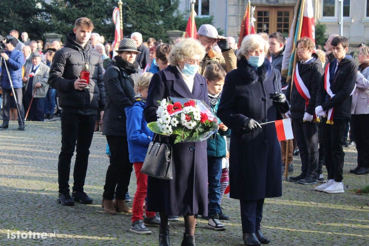 Obchody Święta Niepodległości w Bolesławcu