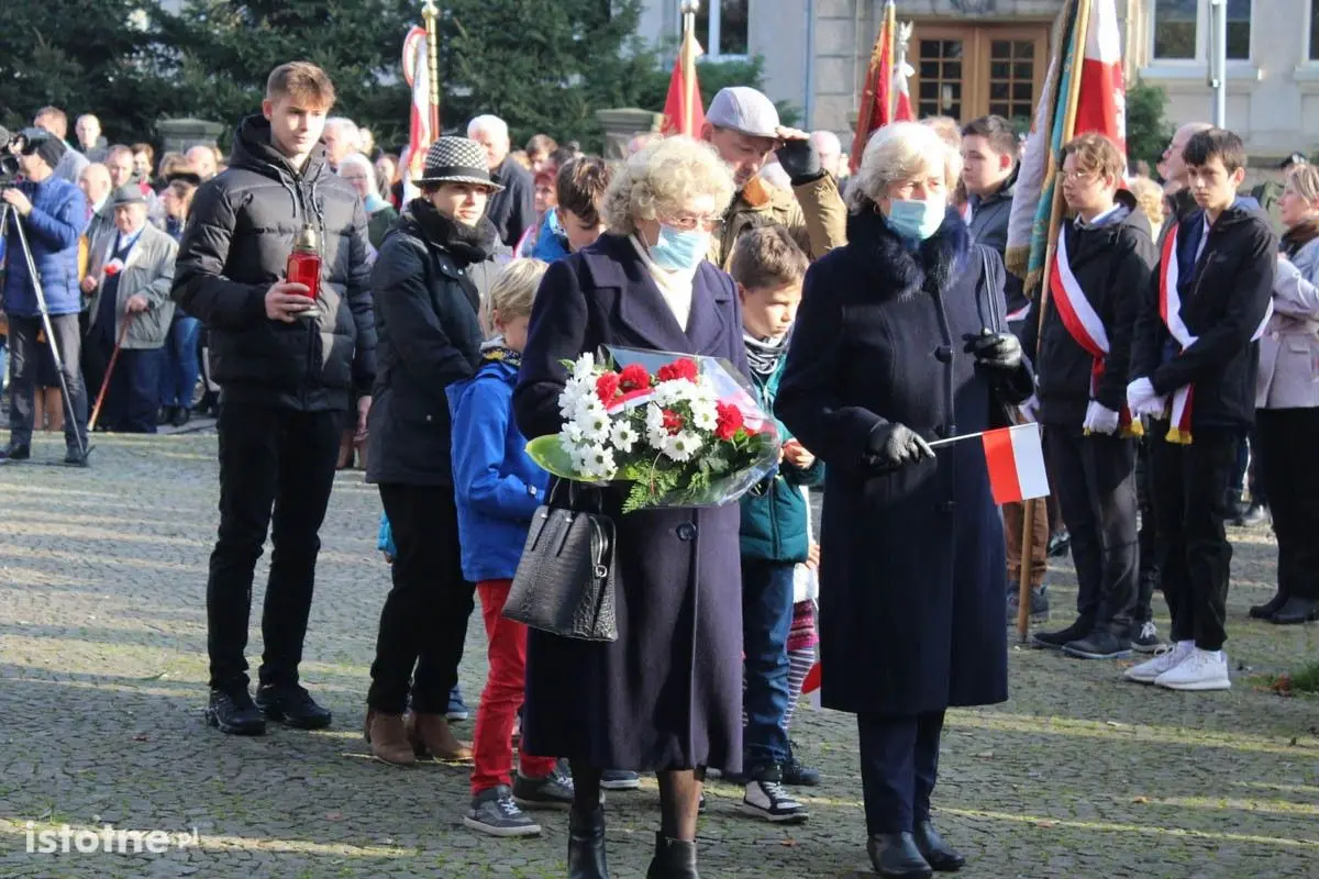 Obchody Święta Niepodległości w Bolesławcu