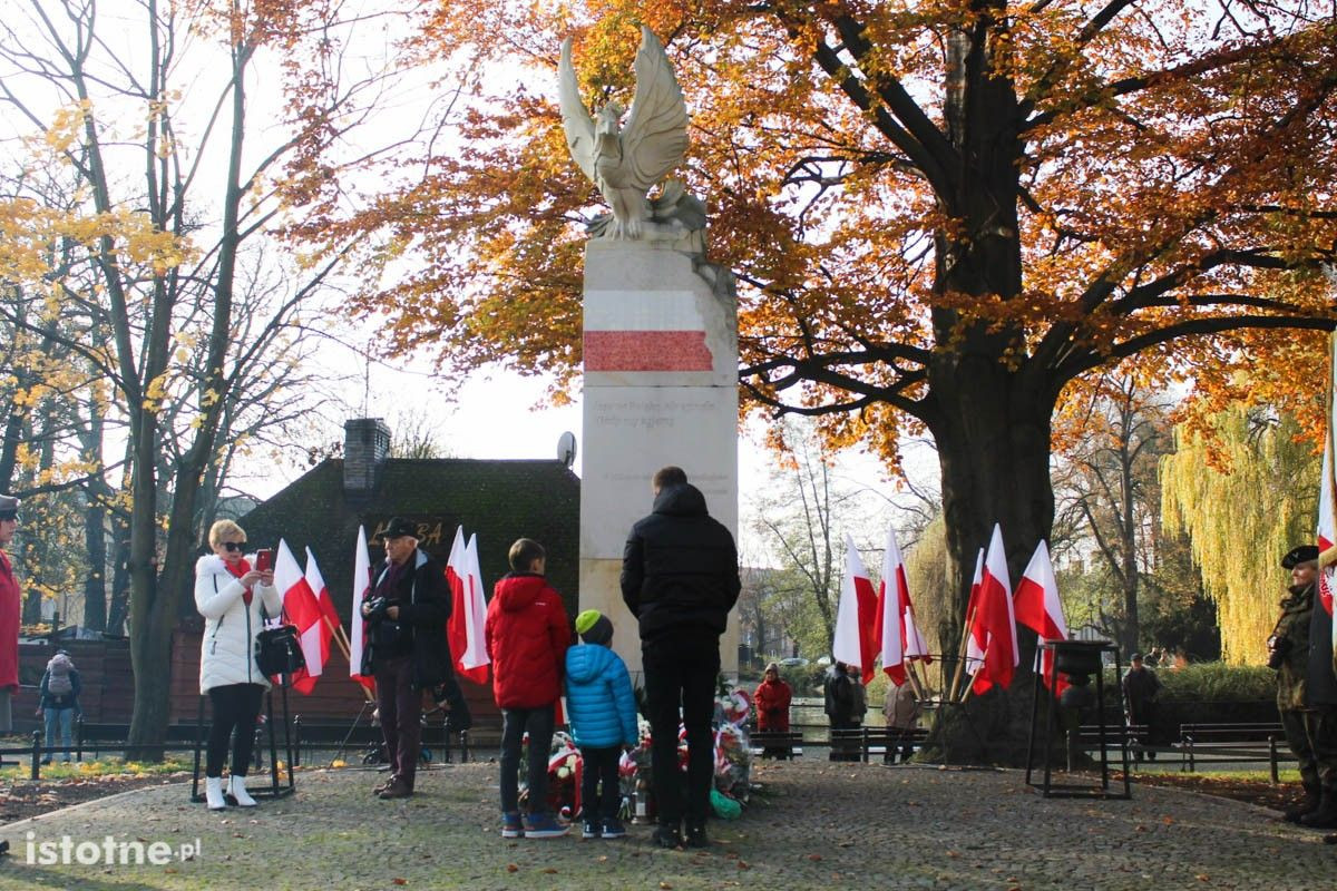 Obchody Święta Niepodległości w Bolesławcu