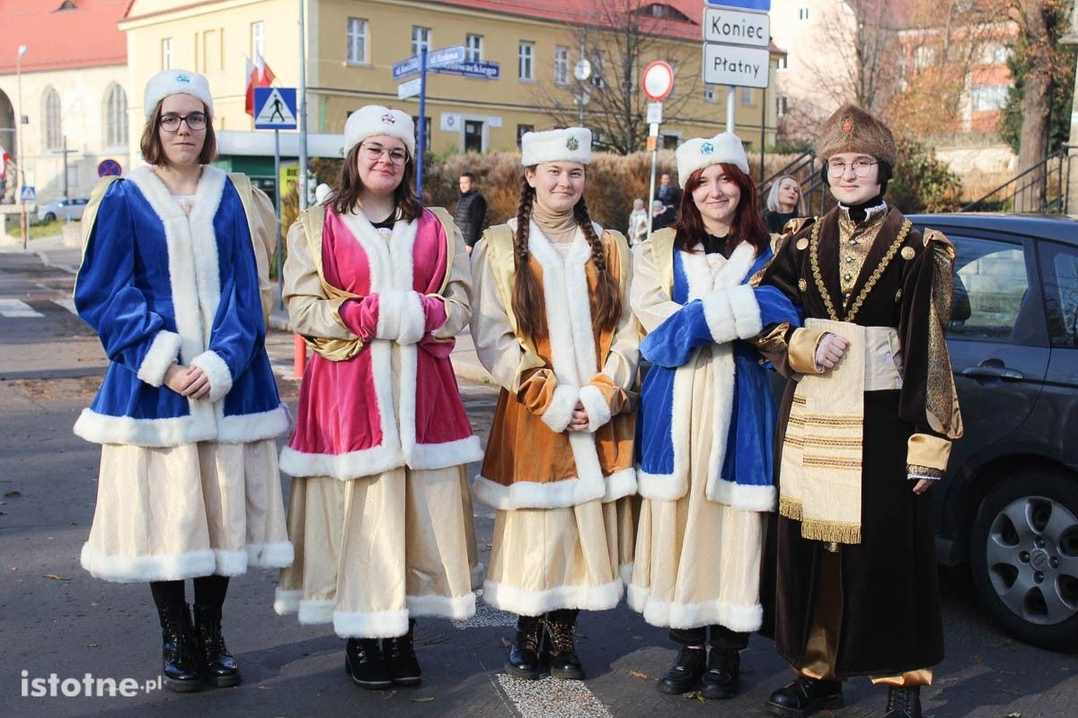 Obchody Święta Niepodległości w Bolesławcu