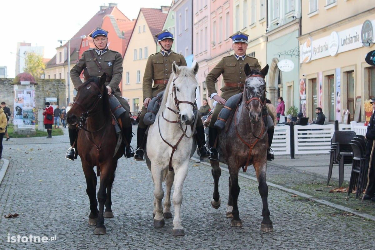 Obchody Święta Niepodległości w Bolesławcu