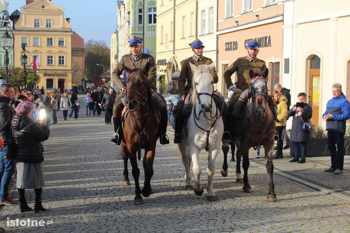 Obchody Święta Niepodległości w Bolesławcu