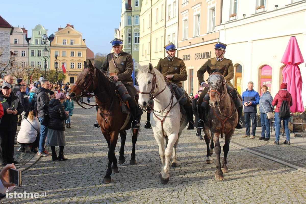 Obchody Święta Niepodległości w Bolesławcu