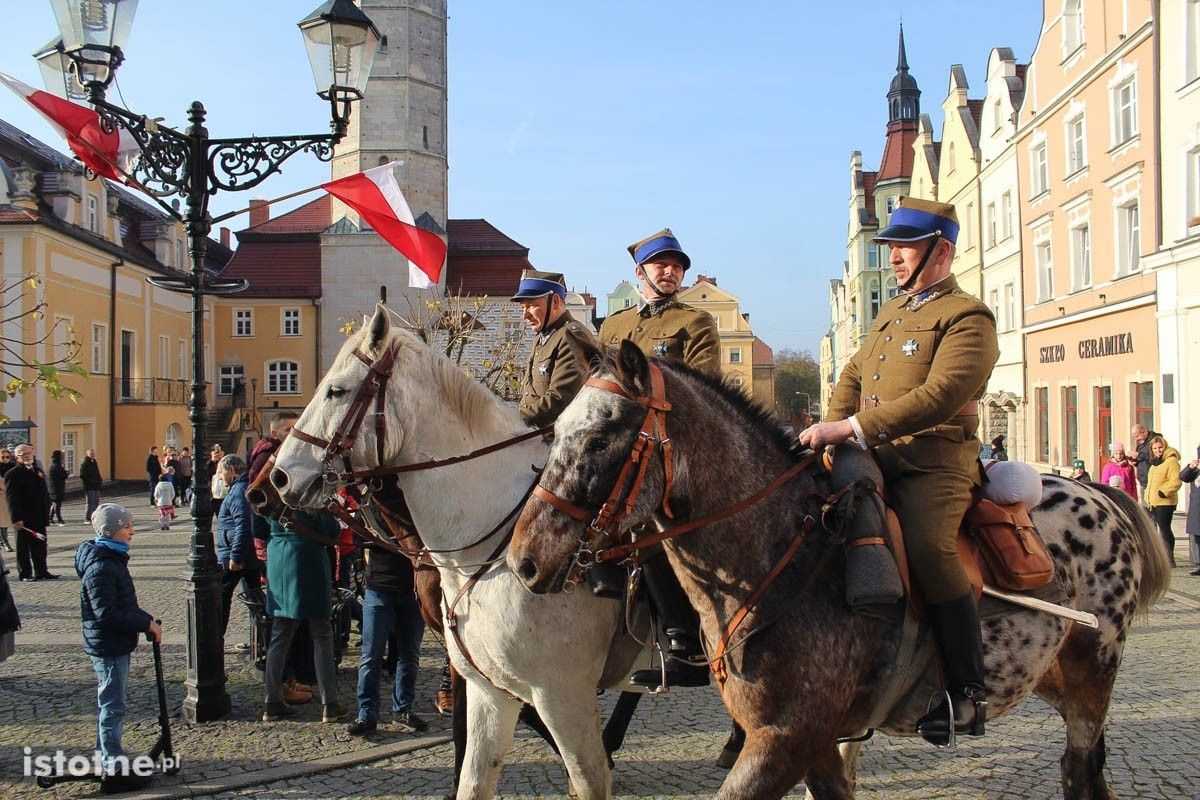 Obchody Święta Niepodległości w Bolesławcu