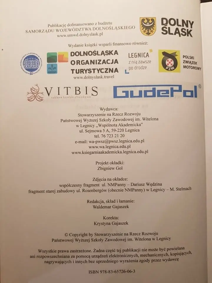 Dr Dariusz Wędzina na spotkaniach autorskich