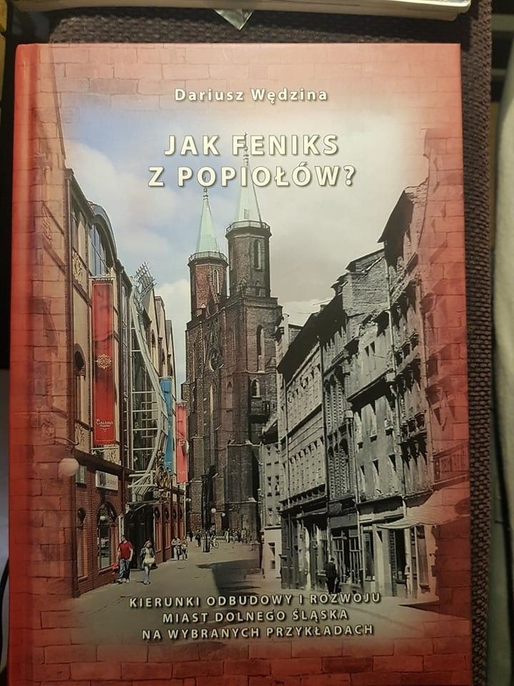 Dr Dariusz Wędzina na spotkaniach autorskich