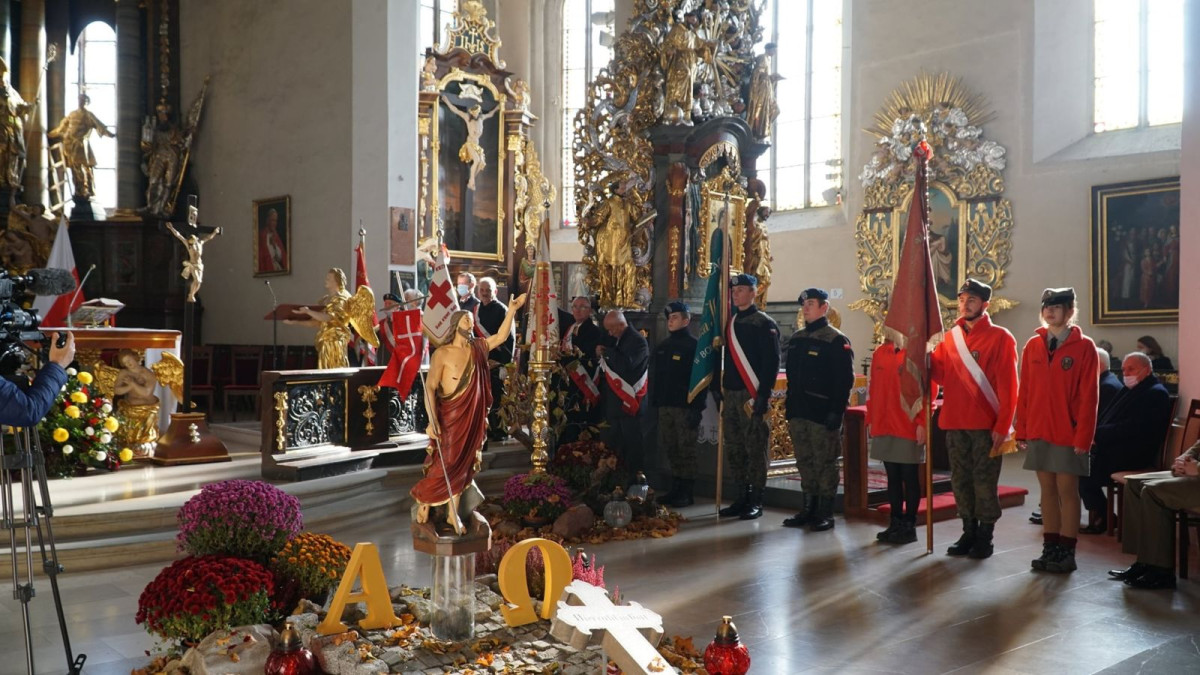 Obchody Narodowego Święta Niepodległości w Powiecie Bolesławieckim