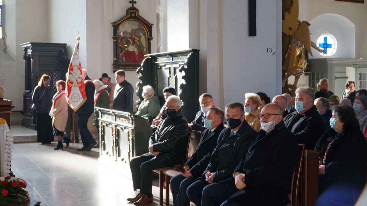 Obchody Narodowego Święta Niepodległości w Powiecie Bolesławieckim