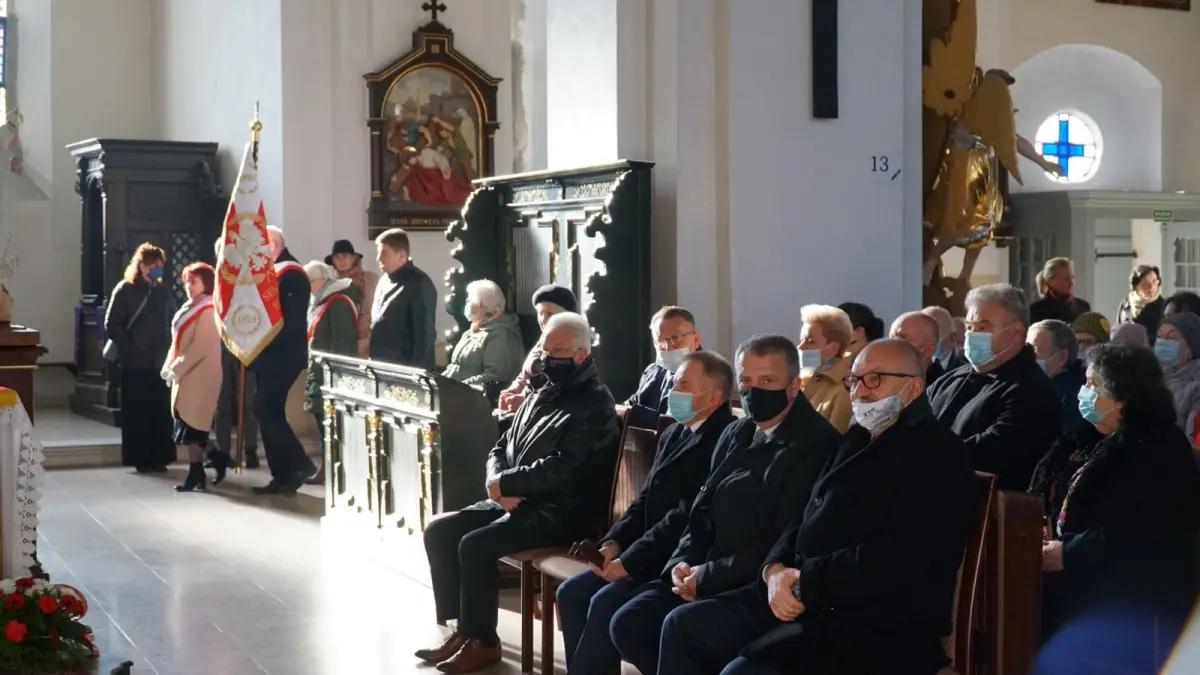 Obchody Narodowego Święta Niepodległości w Powiecie Bolesławieckim