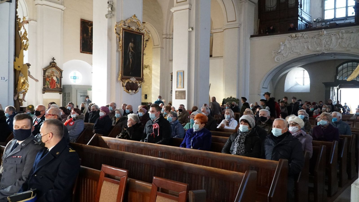 Obchody Narodowego Święta Niepodległości w Powiecie Bolesławieckim