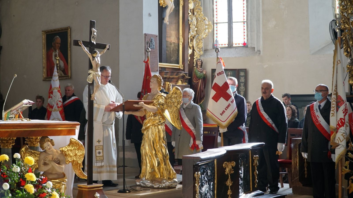 Obchody Narodowego Święta Niepodległości w Powiecie Bolesławieckim