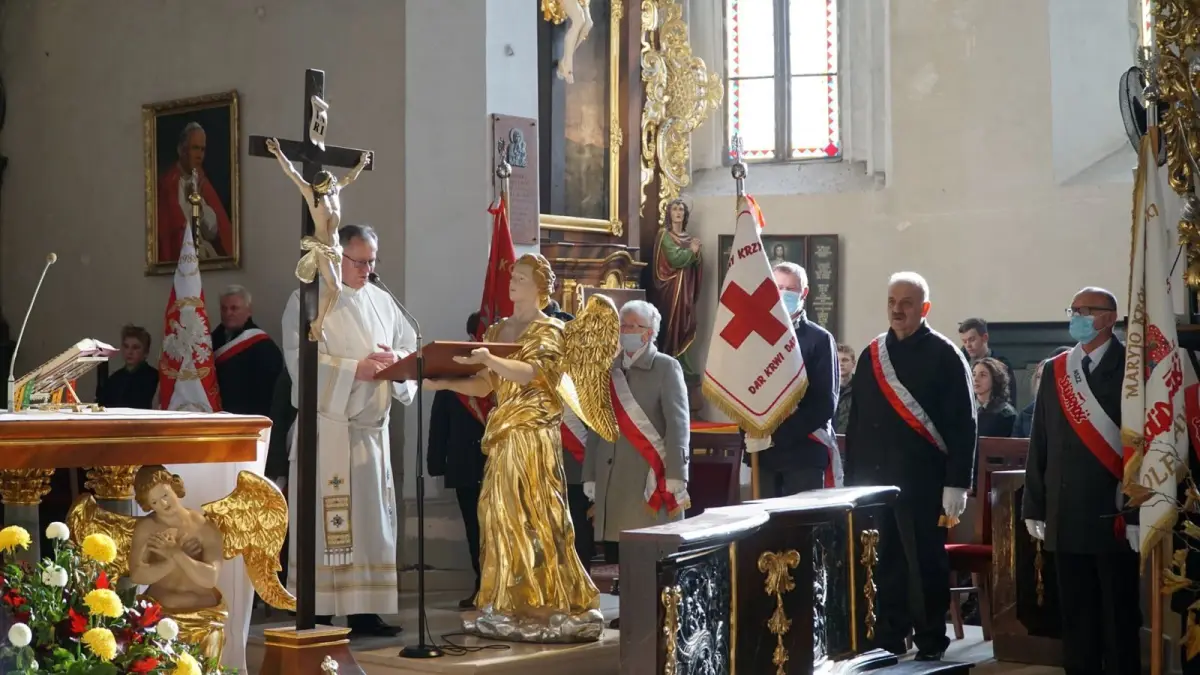 Obchody Narodowego Święta Niepodległości w Powiecie Bolesławieckim