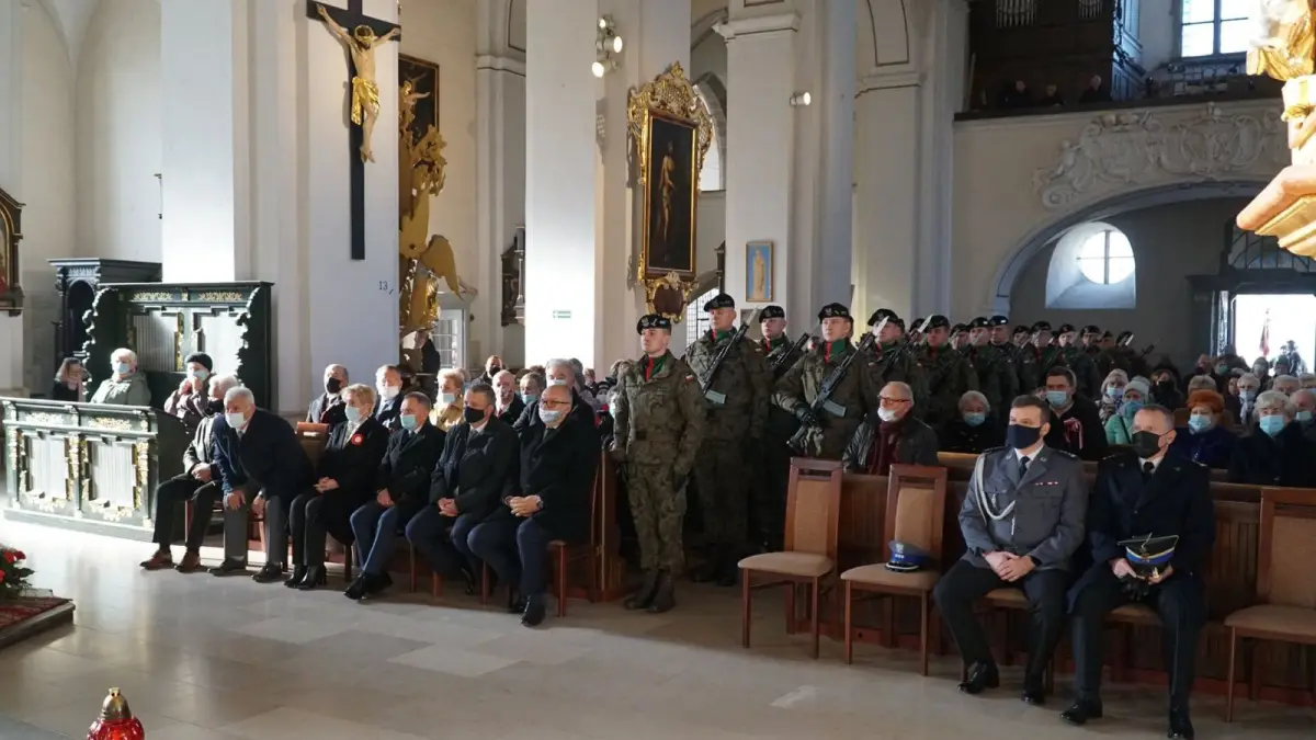 Obchody Narodowego Święta Niepodległości w Powiecie Bolesławieckim
