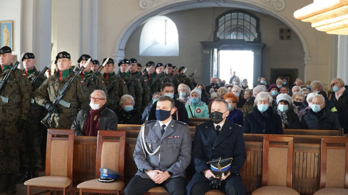 Obchody Narodowego Święta Niepodległości w Powiecie Bolesławieckim