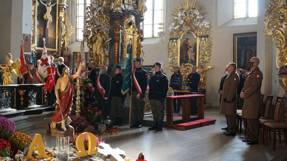 Obchody Narodowego Święta Niepodległości w Powiecie Bolesławieckim