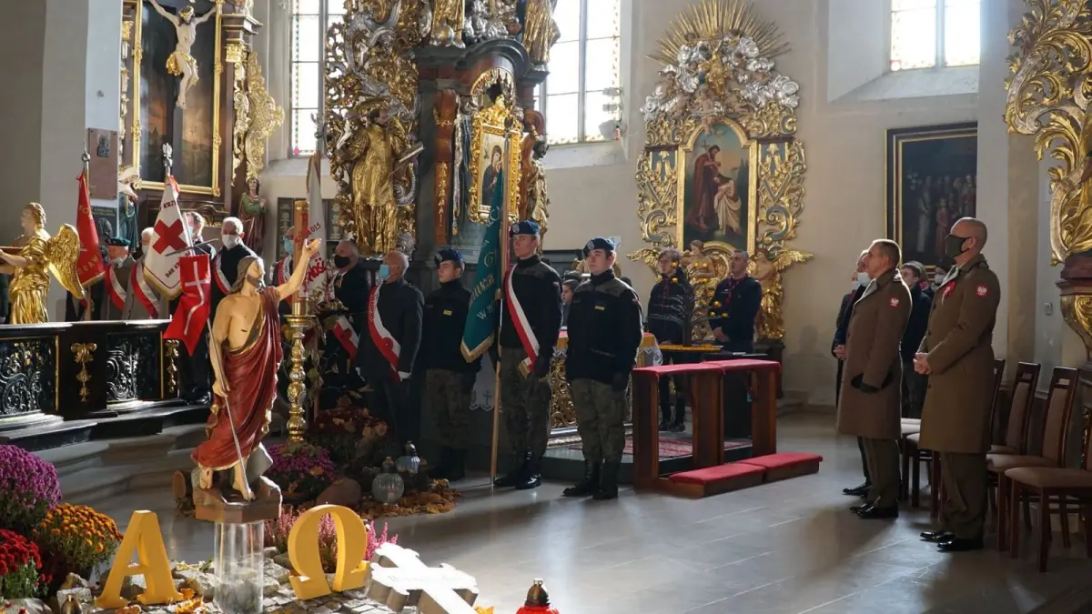 Obchody Narodowego Święta Niepodległości w Powiecie Bolesławieckim