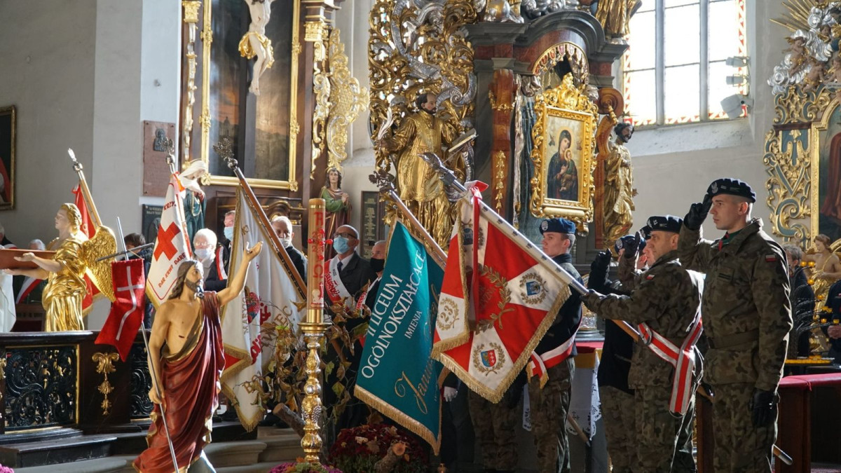 Obchody Narodowego Święta Niepodległości w Powiecie Bolesławieckim