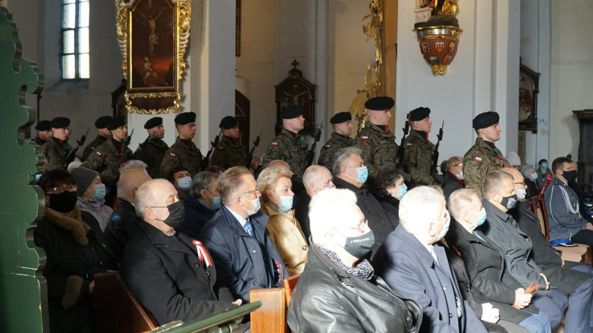 Obchody Narodowego Święta Niepodległości w Powiecie Bolesławieckim