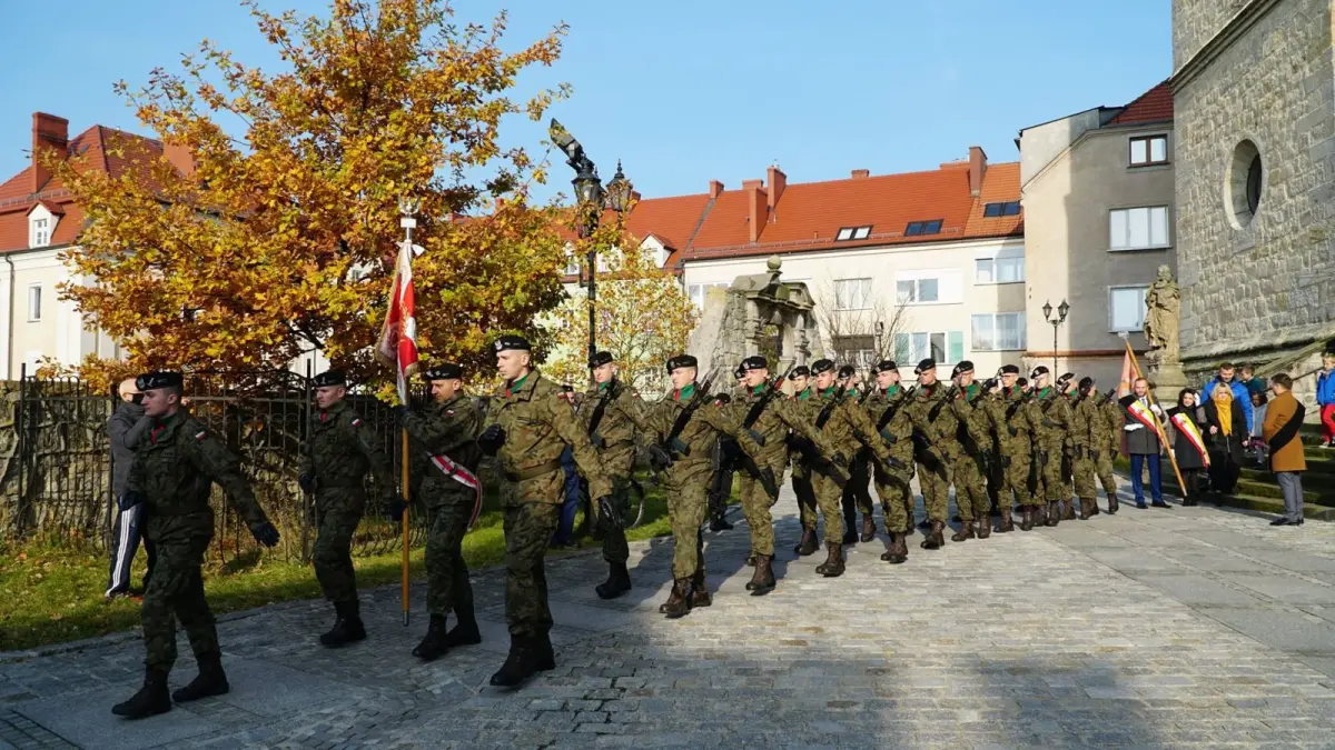 Obchody Narodowego Święta Niepodległości w Powiecie Bolesławieckim