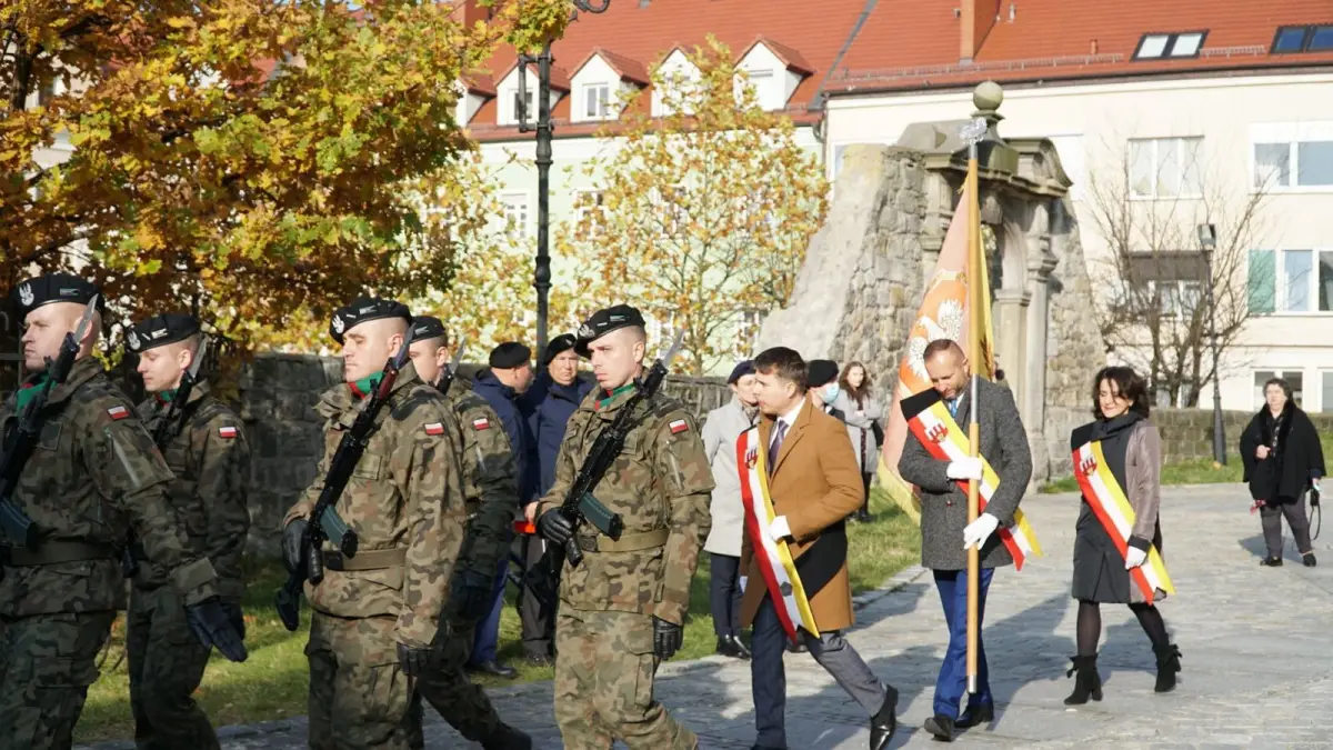 Obchody Narodowego Święta Niepodległości w Powiecie Bolesławieckim