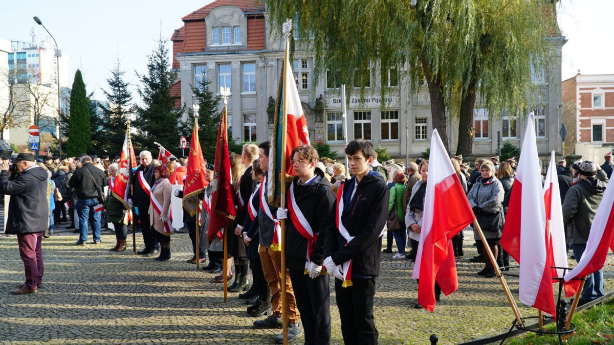 Obchody Narodowego Święta Niepodległości w Powiecie Bolesławieckim