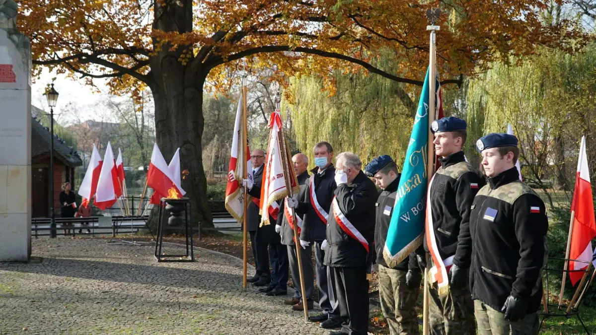 Obchody Narodowego Święta Niepodległości w Powiecie Bolesławieckim