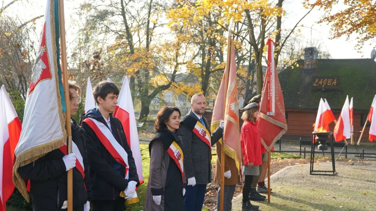 Obchody Narodowego Święta Niepodległości w Powiecie Bolesławieckim