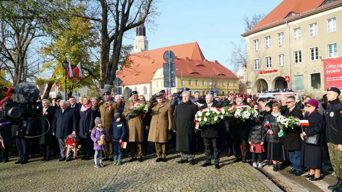 Obchody Narodowego Święta Niepodległości w Powiecie Bolesławieckim