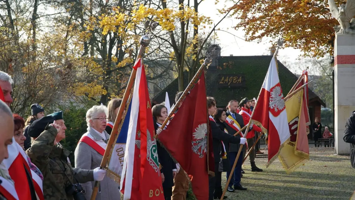 Obchody Narodowego Święta Niepodległości w Powiecie Bolesławieckim