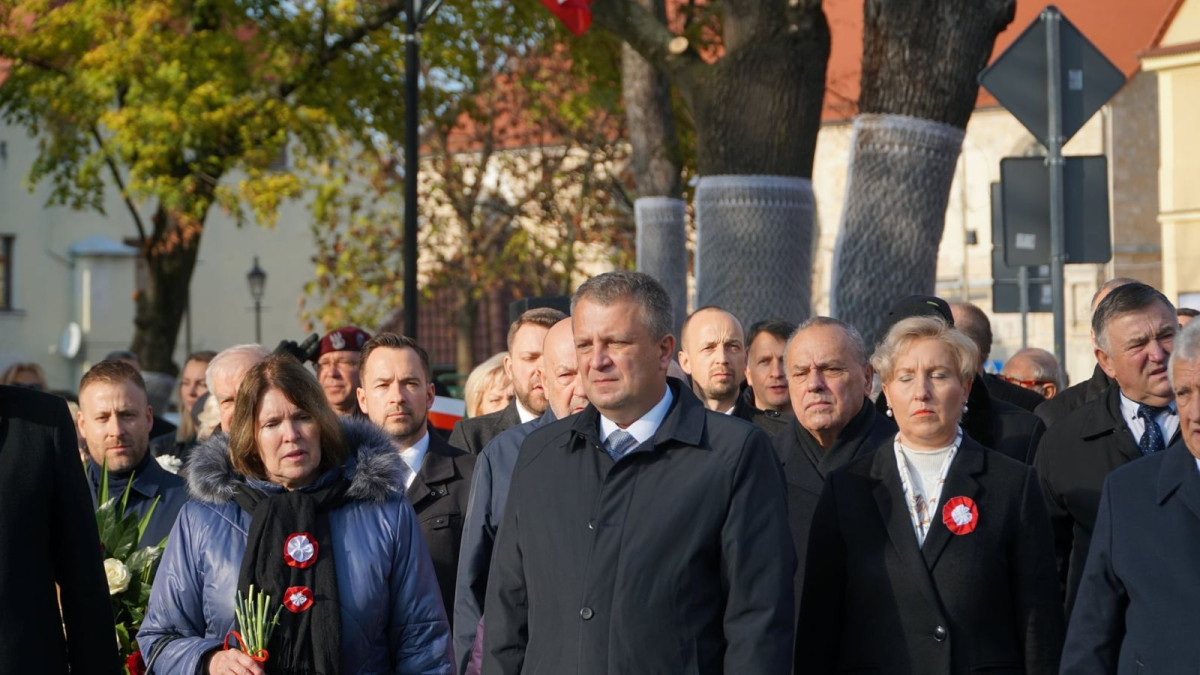 Obchody Narodowego Święta Niepodległości w Powiecie Bolesławieckim