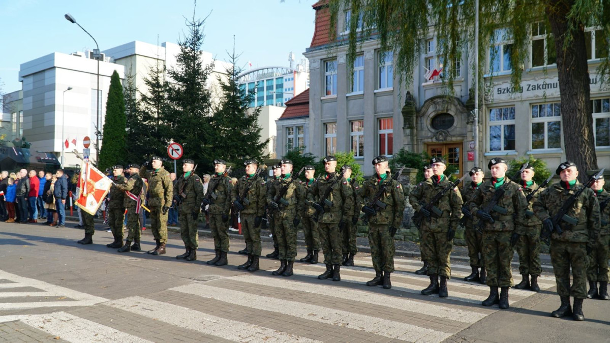 Obchody Narodowego Święta Niepodległości w Powiecie Bolesławieckim