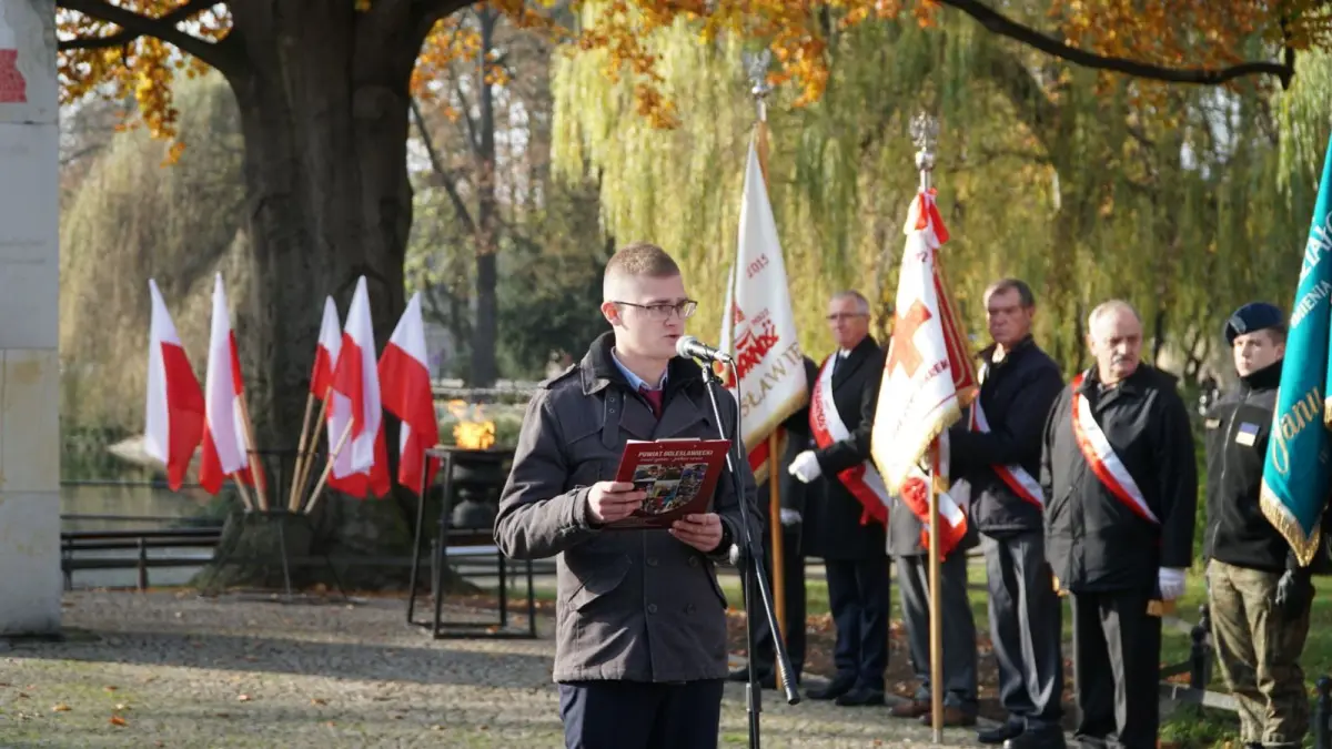 Obchody Narodowego Święta Niepodległości w Powiecie Bolesławieckim