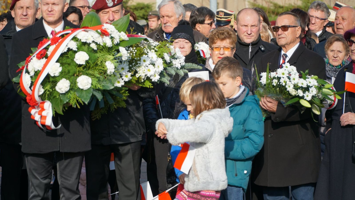 Obchody Narodowego Święta Niepodległości w Powiecie Bolesławieckim