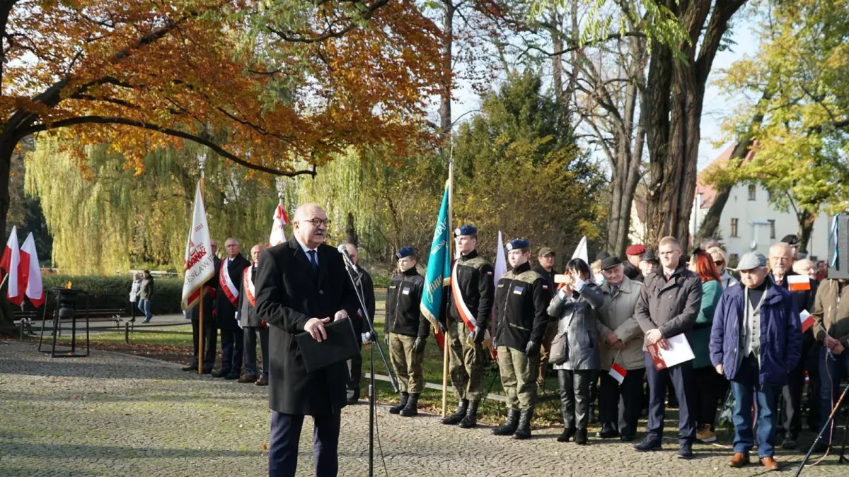 Obchody Narodowego Święta Niepodległości w Powiecie Bolesławieckim
