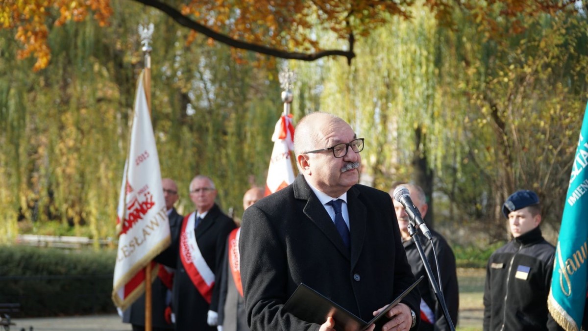 Obchody Narodowego Święta Niepodległości w Powiecie Bolesławieckim